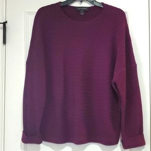 St John Plum Sweater